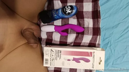 Teenishshemalefree OnlyFans Leaked Free Thumbnail Picture - #LLcYG8ts1E