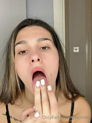 Teenrebe OnlyFans Leaked Free Thumbnail Picture - #FRVcio7WnY