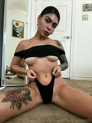 Teenytinyartistic OnlyFans Leaked Free Thumbnail Picture - #AimZf3diQm