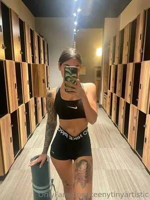 Teenytinyartistic OnlyFans Leaked Free Thumbnail Picture - #Lw7VCkumaB