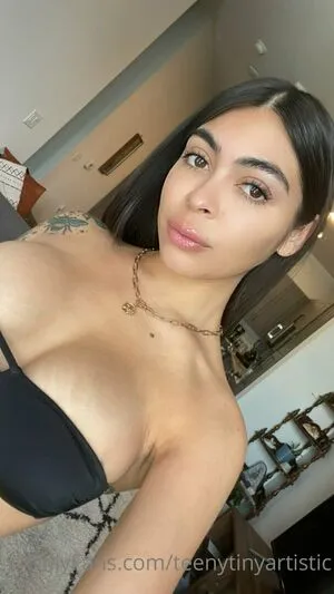 Teenytinyartistic OnlyFans Leaked Free Thumbnail Picture - #MOJF6wkrB5