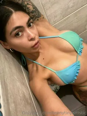 Teenytinyartistic OnlyFans Leaked Free Thumbnail Picture - #QJZsBES6FU