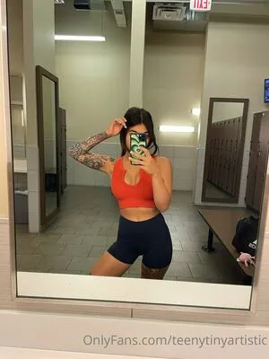 Teenytinyartistic OnlyFans Leaked Free Thumbnail Picture - #SlJOpjXBtN