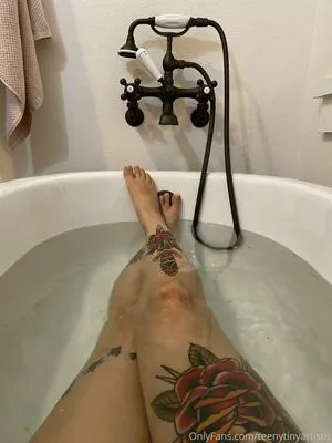 Teenytinyartistic OnlyFans Leaked Free Thumbnail Picture - #VVpDiwnoFE
