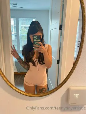Teenytinyartistic OnlyFans Leaked Free Thumbnail Picture - #Y5lZRqth5D