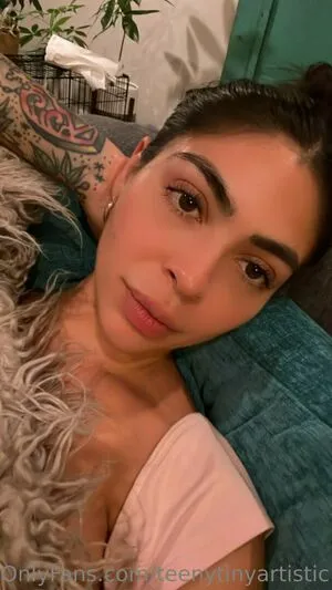 Teenytinyartistic OnlyFans Leaked Free Thumbnail Picture - #b1hvPefcI7