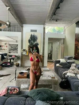 Teenytinyartistic OnlyFans Leaked Free Thumbnail Picture - #e8VQGqrNRF