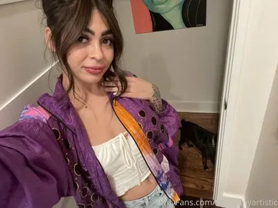 Teenytinyartistic OnlyFans Leaked Free Thumbnail Picture - #hr5t6FatO6