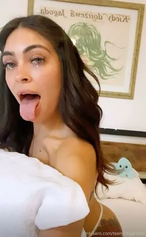 Teenytinyartistic OnlyFans Leaked Free Thumbnail Picture - #kyw3aReGmw