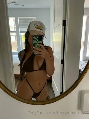 Teenytinyartistic OnlyFans Leaked Free Thumbnail Picture - #mOm4VQuy5W