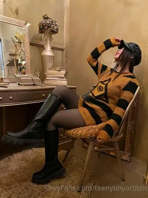 Teenytinyartistic OnlyFans Leaked Free Thumbnail Picture - #rv2fIXAvNq