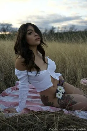 Teenytinyartistic OnlyFans Leaked Free Thumbnail Picture - #wer7vmauSg
