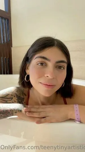 Teenytinyartistic OnlyFans Leaked Free Thumbnail Picture - #ykhyy4f8bc