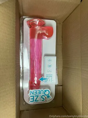 Teenytinyblondie OnlyFans Leaked Free Thumbnail Picture - #0GniRySmF9