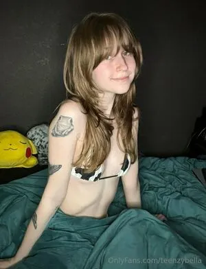Teenzybella OnlyFans Leaked Free Thumbnail Picture - #F07epnRcTv