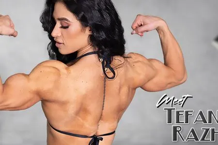 Tefani Sam OnlyFans Leaked Free Thumbnail Picture - #nye8e7ftWq