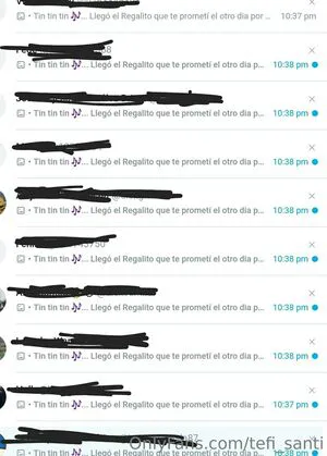Tefi Santi OnlyFans Leaked Free Thumbnail Picture - #D7B8Eayw40