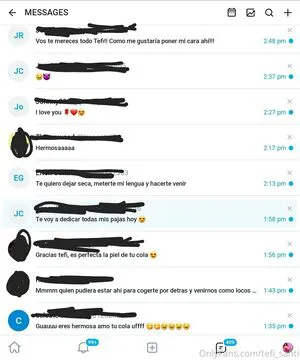 Tefi Santi OnlyFans Leaked Free Thumbnail Picture - #xKN7FBj0gx