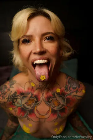 Tefwesley OnlyFans Leaked Free Thumbnail Picture - #4AP9dT7DyY