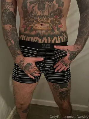 Tefwesley OnlyFans Leaked Free Thumbnail Picture - #I1XPo9AR48