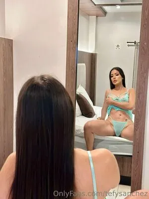 Tefy Sanchez OnlyFans Leaked Free Thumbnail Picture - #1PzKobkyJB