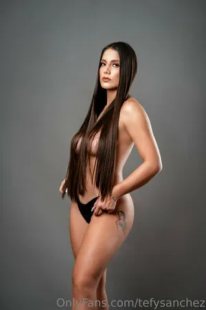 Tefy Sanchez OnlyFans Leaked Free Thumbnail Picture - #sXdTkA8qPS