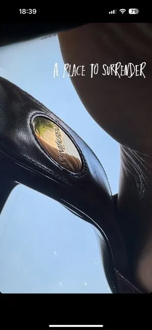 Teke On Heels OnlyFans Leaked Free Thumbnail Picture - #AdAtT0VBAw