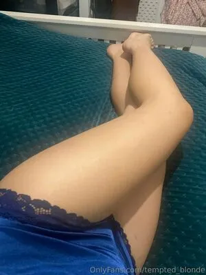 Tempted Blonde OnlyFans Leaked Free Thumbnail Picture - #i87jlcNtcM