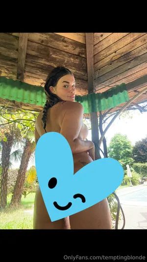 Temptingblonde OnlyFans Leaked Free Thumbnail Picture - #VCxnrh5LKE