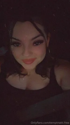 Temptnatti Free OnlyFans Leaked Free Thumbnail Picture - #YNDILSJF9P
