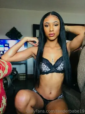 Tenderbabe19 OnlyFans Leaked Free Thumbnail Picture - #J1VnkDTimc