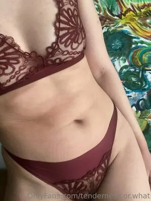 Tenderness Or What OnlyFans Leaked Free Thumbnail Picture - #R381RfXFyU