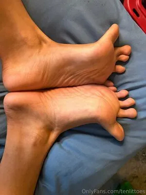 Tenlittoes OnlyFans Leaked Free Thumbnail Picture - #HXyhPlVc02