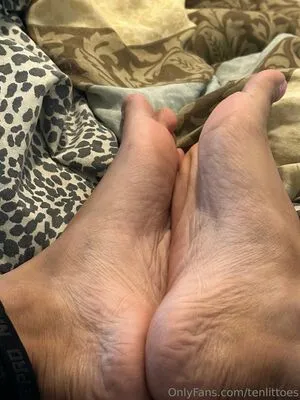 Tenlittoes OnlyFans Leaked Free Thumbnail Picture - #VRLkauRwwy