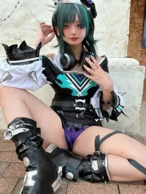 Tennensui Cos OnlyFans Leaked Free Thumbnail Picture - #L7j1THnZPw