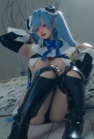Tennensui Cos OnlyFans Leaked Free Thumbnail Picture - #aW5lFVLwlB