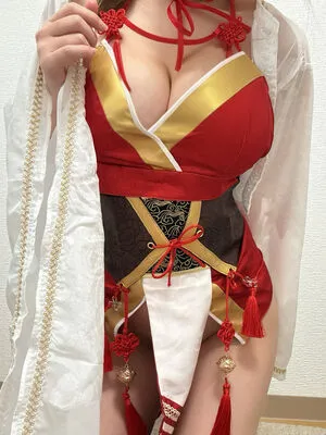 Tennensui Cos OnlyFans Leaked Free Thumbnail Picture - #f3edk5AG89