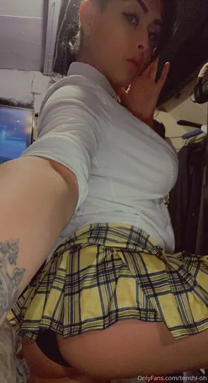 Tenshi Oh OnlyFans Leaked Free Thumbnail Picture - #1lG9IuRXOc