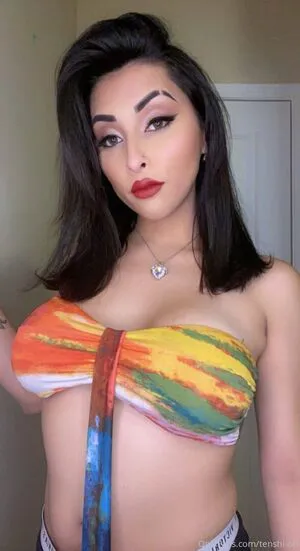 Tenshi Oh OnlyFans Leaked Free Thumbnail Picture - #FoGeyeaqjW