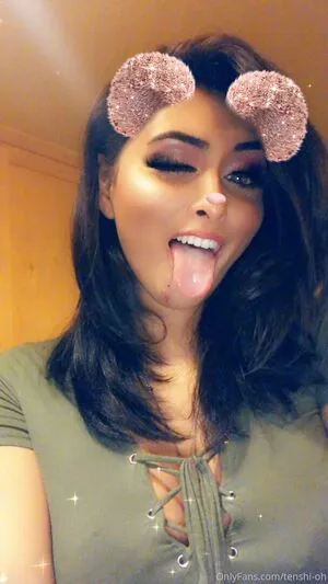 Tenshi Oh OnlyFans Leaked Free Thumbnail Picture - #QpjrDraSkb