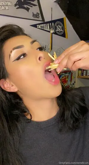 Tenshi Oh OnlyFans Leaked Free Thumbnail Picture - #SRzWdEq23m