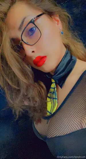 Tenshi Oh OnlyFans Leaked Free Thumbnail Picture - #mk80gvyuVy