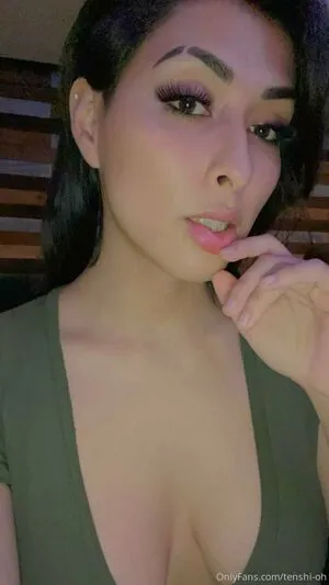 Tenshi Oh OnlyFans Leaked Free Thumbnail Picture - #t0IwcNPgwm