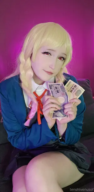 Tenshivenus OnlyFans Leaked Free Thumbnail Picture - #7kq9uBm9gs