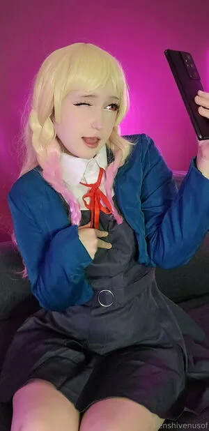 Tenshivenus OnlyFans Leaked Free Thumbnail Picture - #LqX9YbQJSL