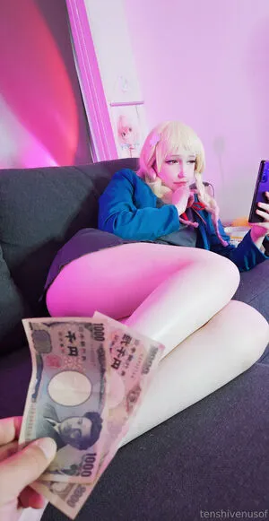 Tenshivenus OnlyFans Leaked Free Thumbnail Picture - #dcozsyXDNU