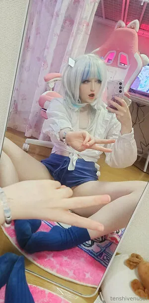 Tenshivenusof OnlyFans Leaked Free Thumbnail Picture - #D98LyMUsQ9