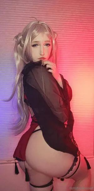 Tenshivenusof OnlyFans Leaked Free Thumbnail Picture - #d97ixLJpDO