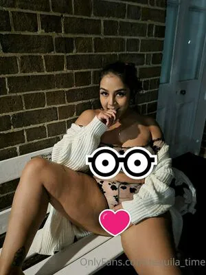 Tequila Time OnlyFans Leaked Free Thumbnail Picture - #GORfHDTcGh