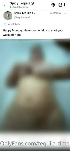 Tequila Time OnlyFans Leaked Free Thumbnail Picture - #pf02s7AYTH